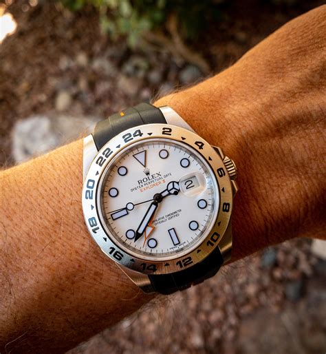 rolex explorer 2 39